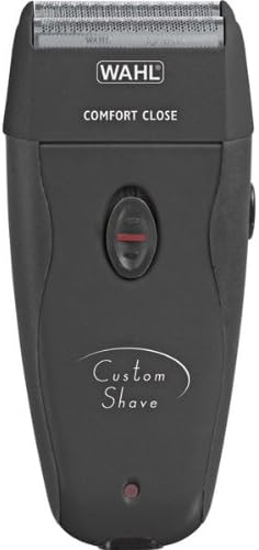 Rechargeable Custom Shave Corded/Cordless Shaver