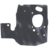 Chrysler Dodge Plymouth Replacement Light Housing - Driver Side by AutoLightsBulbs