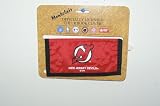 NHL NEW JERSEY DEVILS NYLON CHECKBOOK COVER