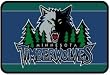 Minnesota Timberwolves 20"x30" Door Mat - Basketball Sports Merchandise