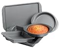 Farberware Nonstick 5 Piece Bakeware Set