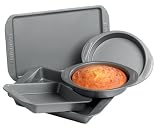 Farberware Nonstick 5 Piece Bakeware Set
