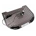 Cables Unlimted FANNBCOOL3 MiniFit Slate Grey Metal Netbook Cooler with Fan