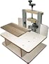 MLCS Woodworking FLATBED Horizontal Router Table Mortise-Tenon Package
