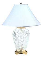 Waterford  Crystal 29-Inch Kilkenny Lamp