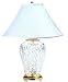 Waterford  Crystal 29-Inch Kilkenny Lamp