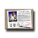 Basenji Rap Sheet Fridge Magnet No 1