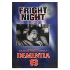 Dementia 13 [1963] [DVD]