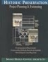 Historic Preservation: Project Planning & Estimating