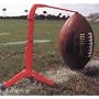 Pro Kick Field Goal Holder Red