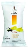 SAN NICASIO, JOSE ANDRES, POTATO CHIPS WITH HIMALAYAN PINK SALT