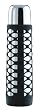 Alfi Spider 6-Cup Vacuum Flask Black