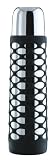 Alfi Spider 6-Cup Vacuum Flask Black by Alfi