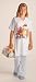 Flame Fighter PJ Pants