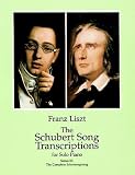 Transc.Lieder Volume 3 Schubert ( Le Chant du Cygne.. - Piano