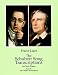 The Schubert Song Transcriptions for Solo Piano / Series III: The Complete Schwanengesang (Schubert's Complete Song Texts)