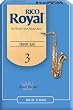 Rico Tenor Sax Reeds, Strength 3.0, 10-pack