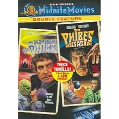 Abominable Dr Phibes & Dr Phibes Rises Again [DVD] [Region 1] [US Import] [NTSC]