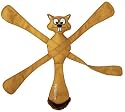Doggles PentaPulls Dog Toy, Squirrel