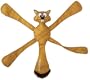 Doggles PentaPulls Dog Toy