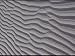 Close-up of the White Gypsum That Comprises the White Sands National Monument Nationa...