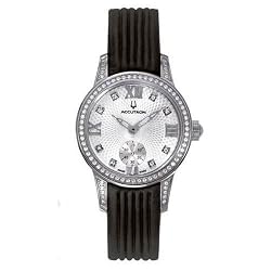 Accutron Women's 26R37 Marsella Diamond Bracelet Watch