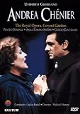 Andrea Chenier DVD Cover