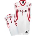 Tracy McGrady White Adidas NBA Replica Houston Rockets Jersey