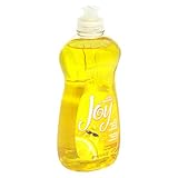 Joy Ultra Concentrating Dishwashing Liquid, Refreshing Lemon, 12.6 fl oz (375 ml)