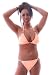 SALE String Bikini Swimwear JLO Designer Retails $90 Junior Medium