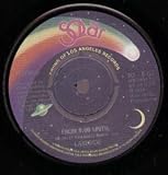 FROM 9 00 UNTIL 7" (45) UK SOLAR ECLIPSE 1979 PRO B/W ALL IN MY MIND (SO6DJ)