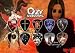 Ozzy Osbourne Classic Recordings Guitar Pick Display
