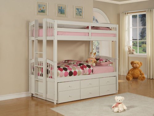 May Twin/Twin Bunk Bed