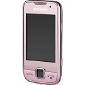 Samsung Preston S5600 Orange Prepay Mobile Phone Including £10 Airtime - Pink