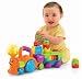 Fisher-Price Stacking Surprise Peek a Boo Choo Choo
