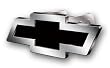 Chevy Bowtie Style Brushed Aluminum Hitch Plug
