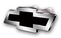 Plasticolor 002207R01 Chevy Bowtie Style Brushed Aluminum Hitch Plug