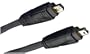 Monster Cable FL300 FireLink 300 IEEE 1394 Digital Audio/Video Connection, 4 Pin to 4 Pin (2 M)