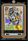 2007 Topps Draft Picks & Prospects #128 Daymeion Hughes California Football Rookie Card RC - Mint Condition - In Protective Display Case!