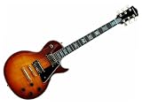 Arch Rival Guitar - Tobacco Sunburst