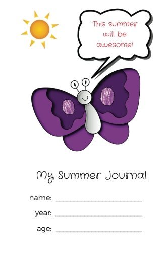 My Summer Journal: Butterfly