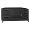 Weston Corner TV Stand - Black
