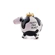Happy Moo Year Ornament
