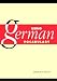 Using German Vocabulary