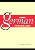 Using German Vocabulary
