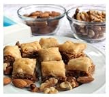 Traditional Baklava 12 pieces