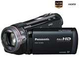 PANASONIC HDC-SD900 High Definition Camcorder