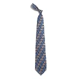 Penn State Nittany Lions NCAA Pattern #1 Mens Tie (100% Silk)