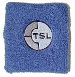 THE STARTING LINE - TSL Logo - Terrycloth Wristband