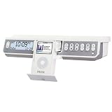  : iHome IH36W Under-Counter iPod Player with FM, TV, and Weather Band Tuner